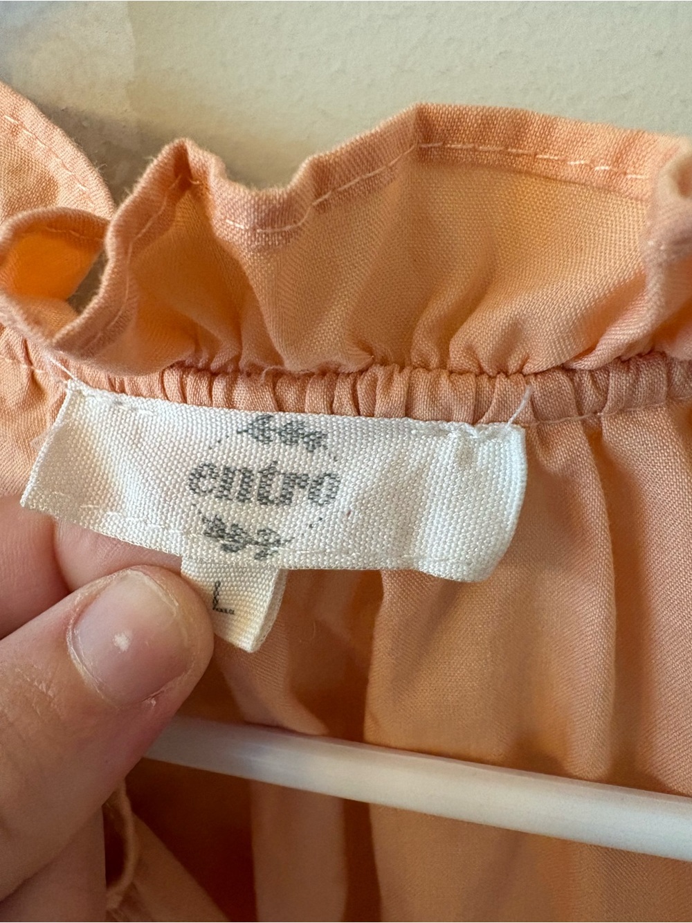 Entro Dress - Picture 3 of 4